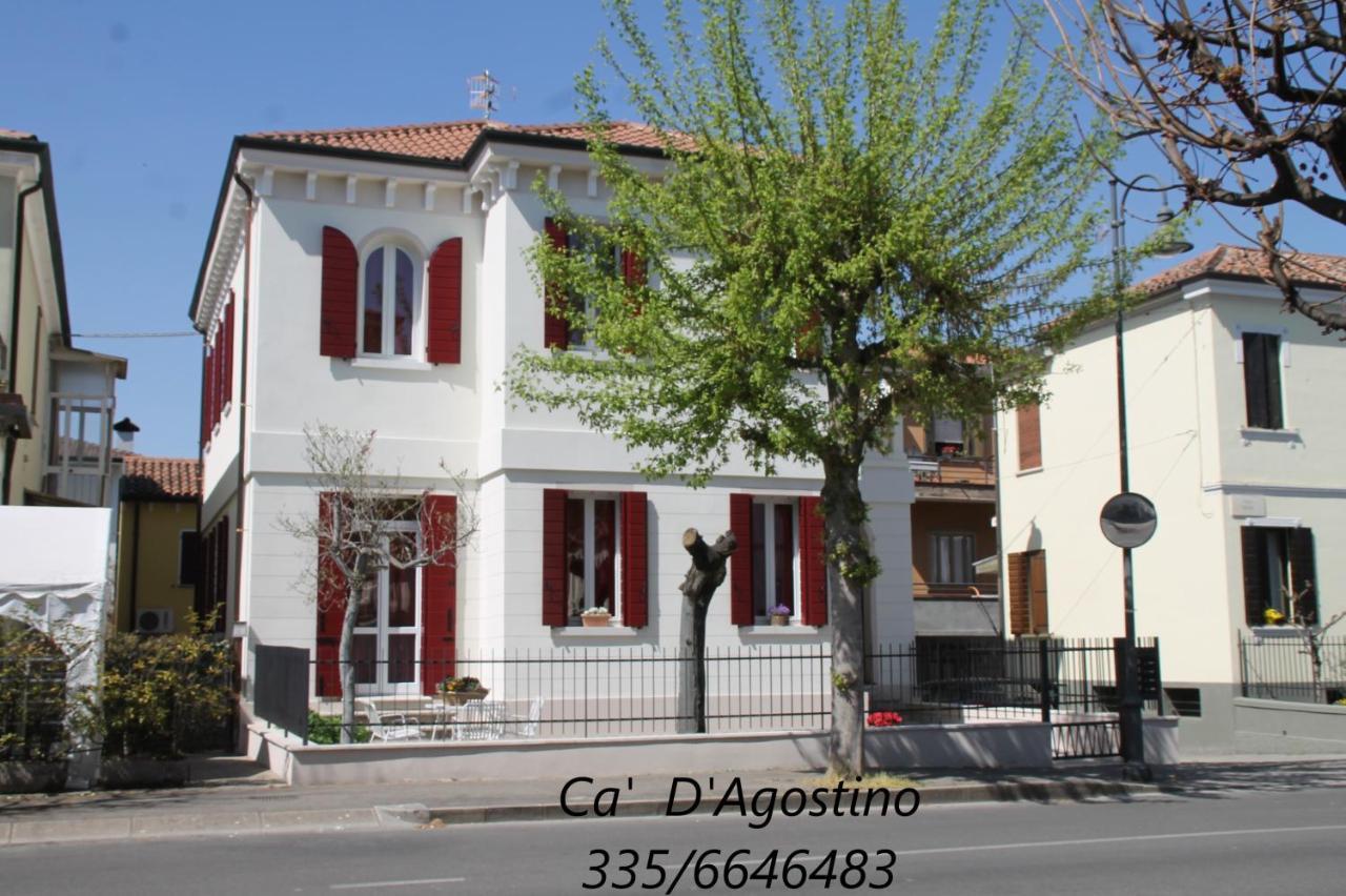 Ca' D'Agostino Apart otel Battaglia Terme Dış mekan fotoğraf
