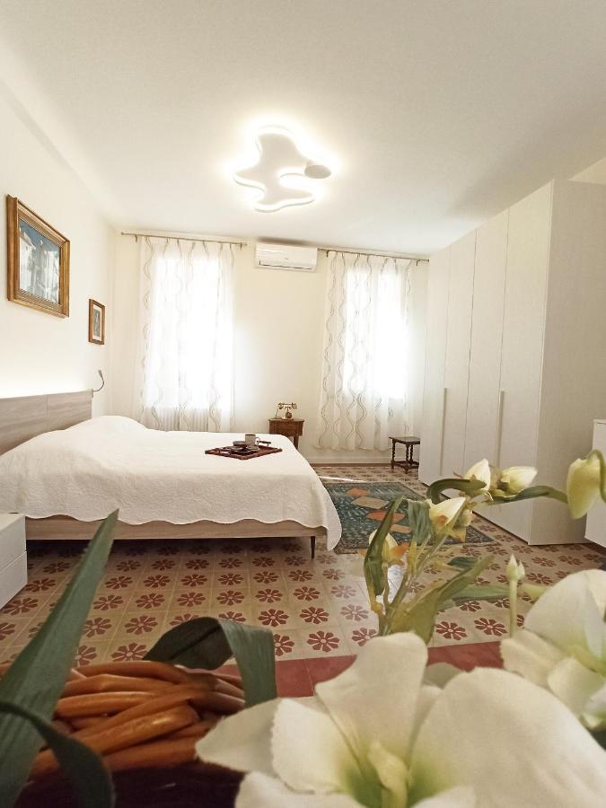 Ca' D'Agostino Apart otel Battaglia Terme Dış mekan fotoğraf