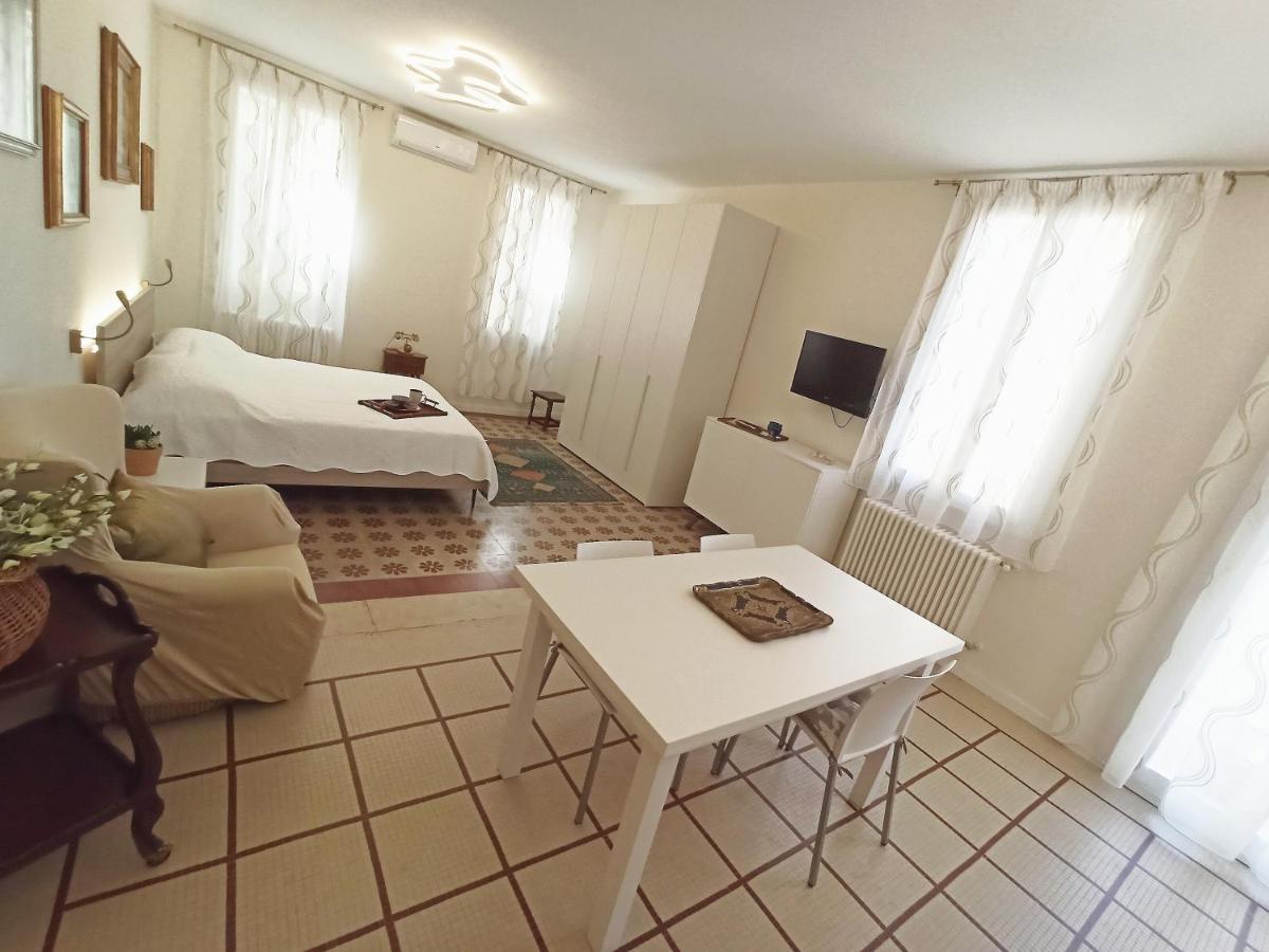 Ca' D'Agostino Apart otel Battaglia Terme Dış mekan fotoğraf