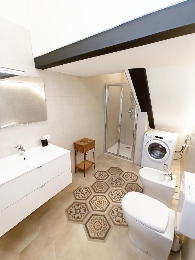 Ca' D'Agostino Apart otel Battaglia Terme Dış mekan fotoğraf