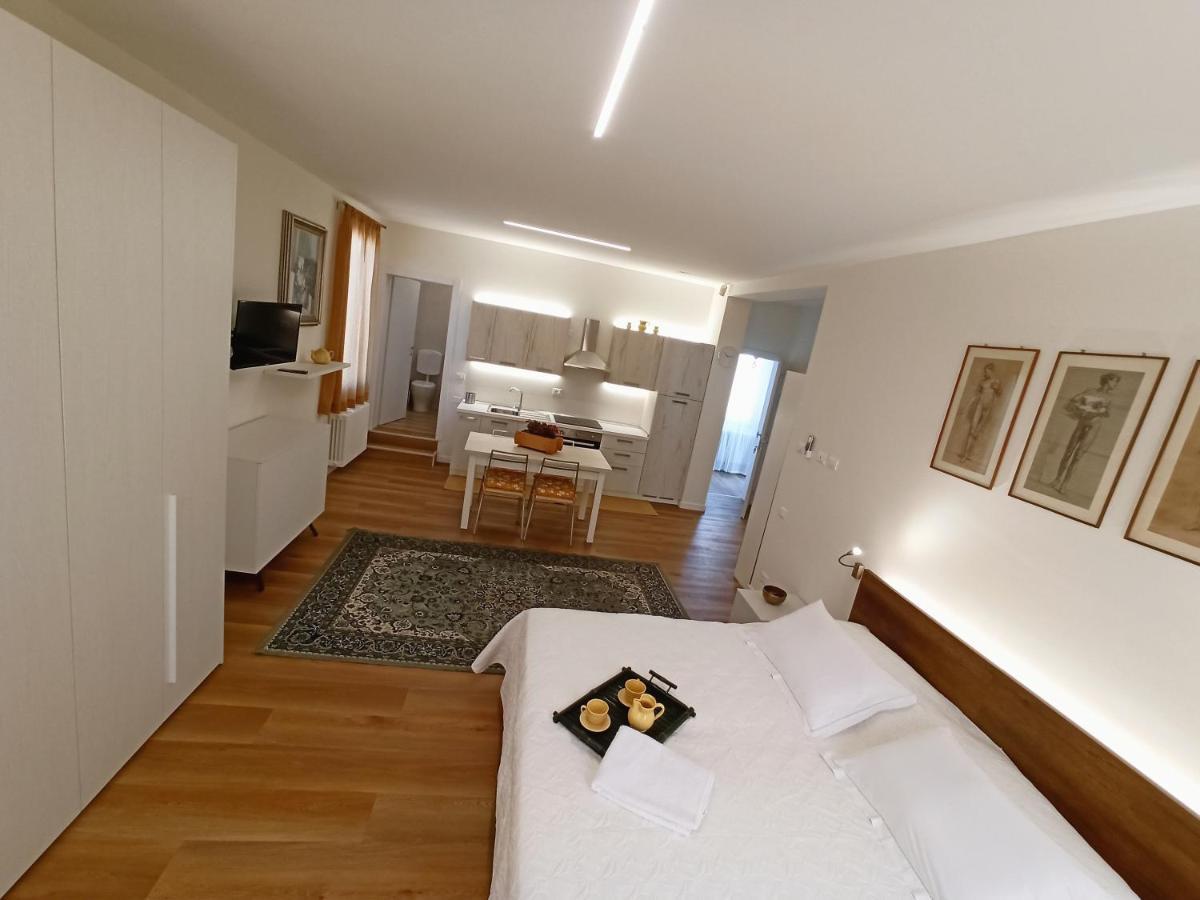Ca' D'Agostino Apart otel Battaglia Terme Dış mekan fotoğraf