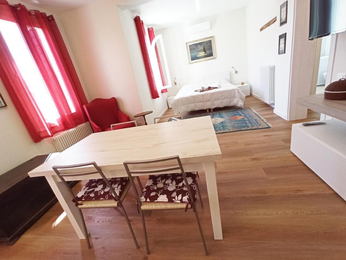 Ca' D'Agostino Apart otel Battaglia Terme Dış mekan fotoğraf