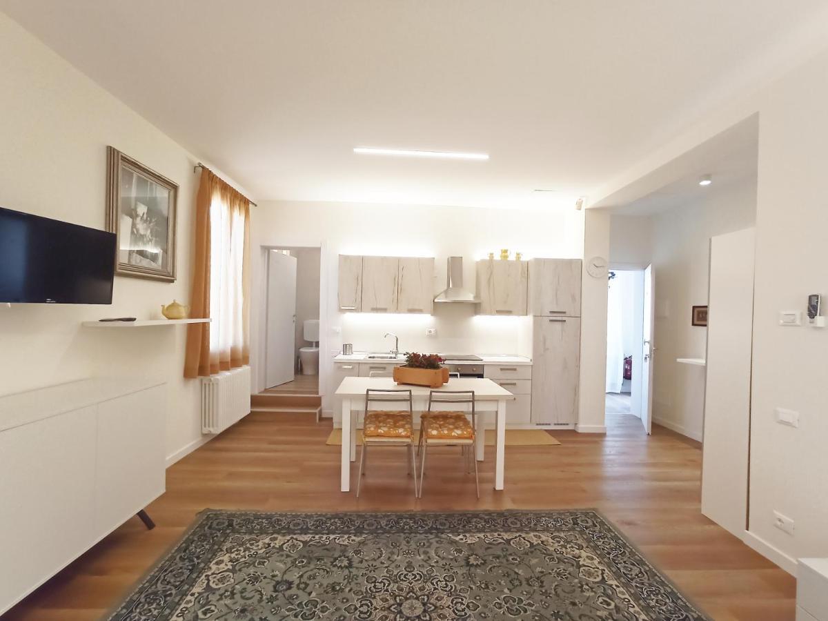 Ca' D'Agostino Apart otel Battaglia Terme Dış mekan fotoğraf