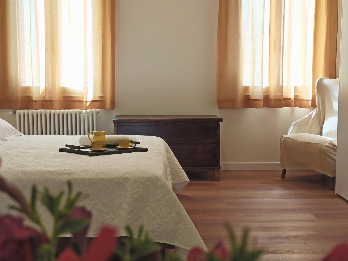 Ca' D'Agostino Apart otel Battaglia Terme Dış mekan fotoğraf