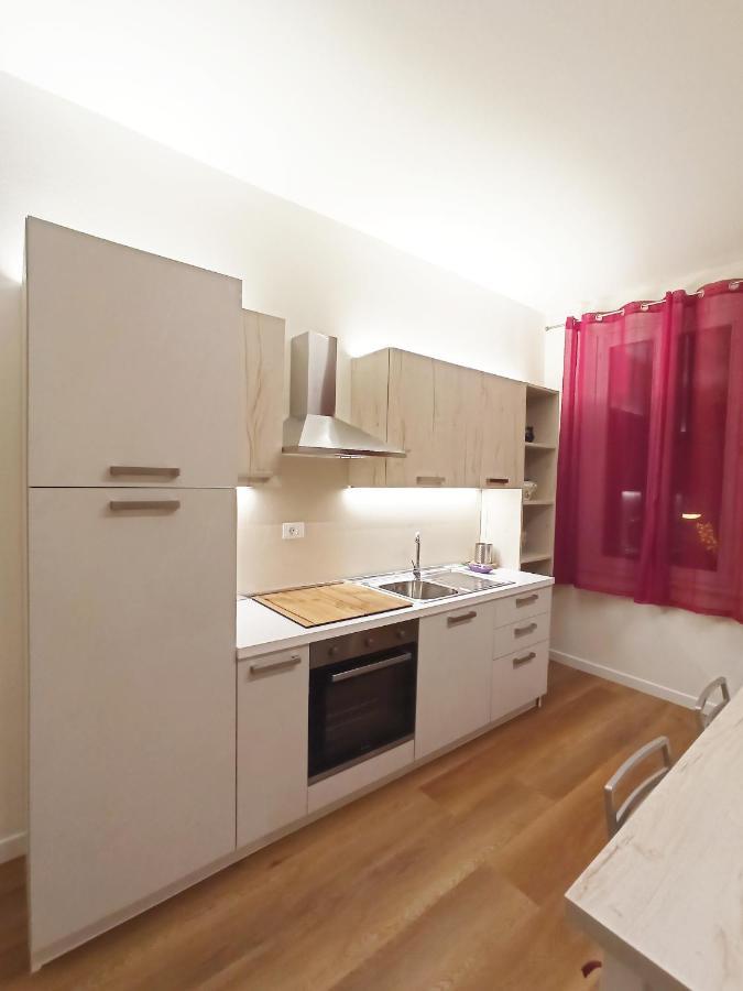 Ca' D'Agostino Apart otel Battaglia Terme Dış mekan fotoğraf