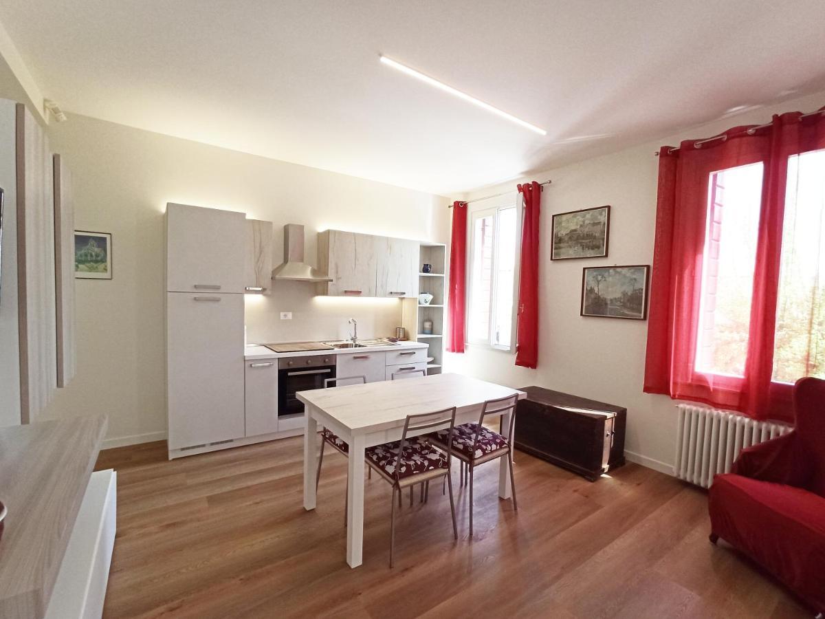 Ca' D'Agostino Apart otel Battaglia Terme Dış mekan fotoğraf