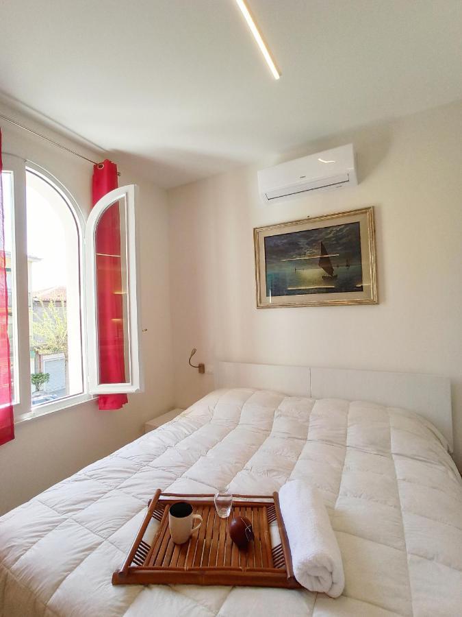 Ca' D'Agostino Apart otel Battaglia Terme Dış mekan fotoğraf