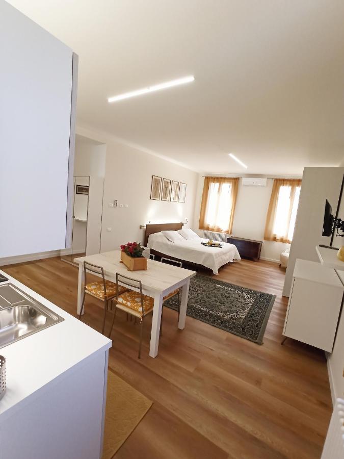 Ca' D'Agostino Apart otel Battaglia Terme Dış mekan fotoğraf