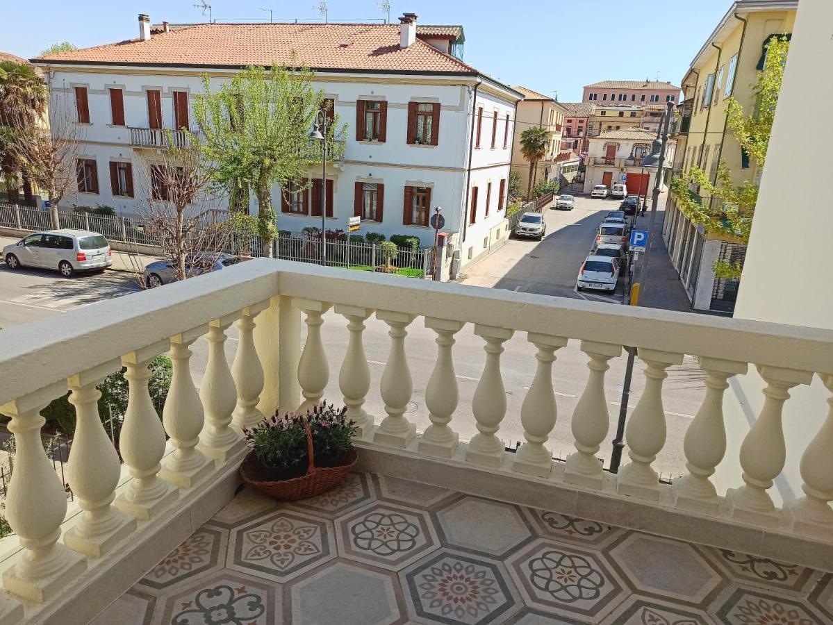 Ca' D'Agostino Apart otel Battaglia Terme Dış mekan fotoğraf