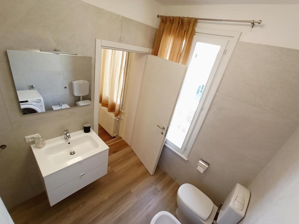 Ca' D'Agostino Apart otel Battaglia Terme Dış mekan fotoğraf