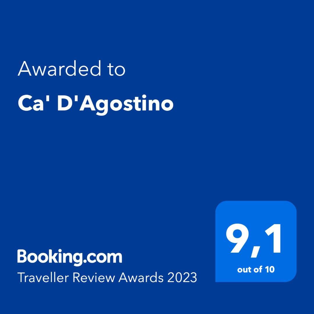 Ca' D'Agostino Apart otel Battaglia Terme Dış mekan fotoğraf